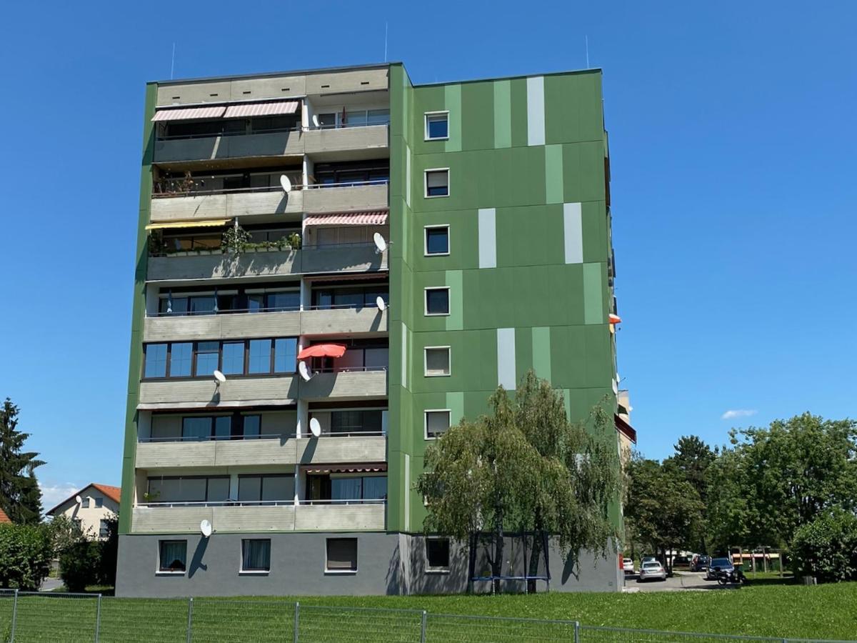 Komfortables Appartement/Garconniere In Graz Fuer Urlaub Und Geschaeftsreisen ภายนอก รูปภาพ