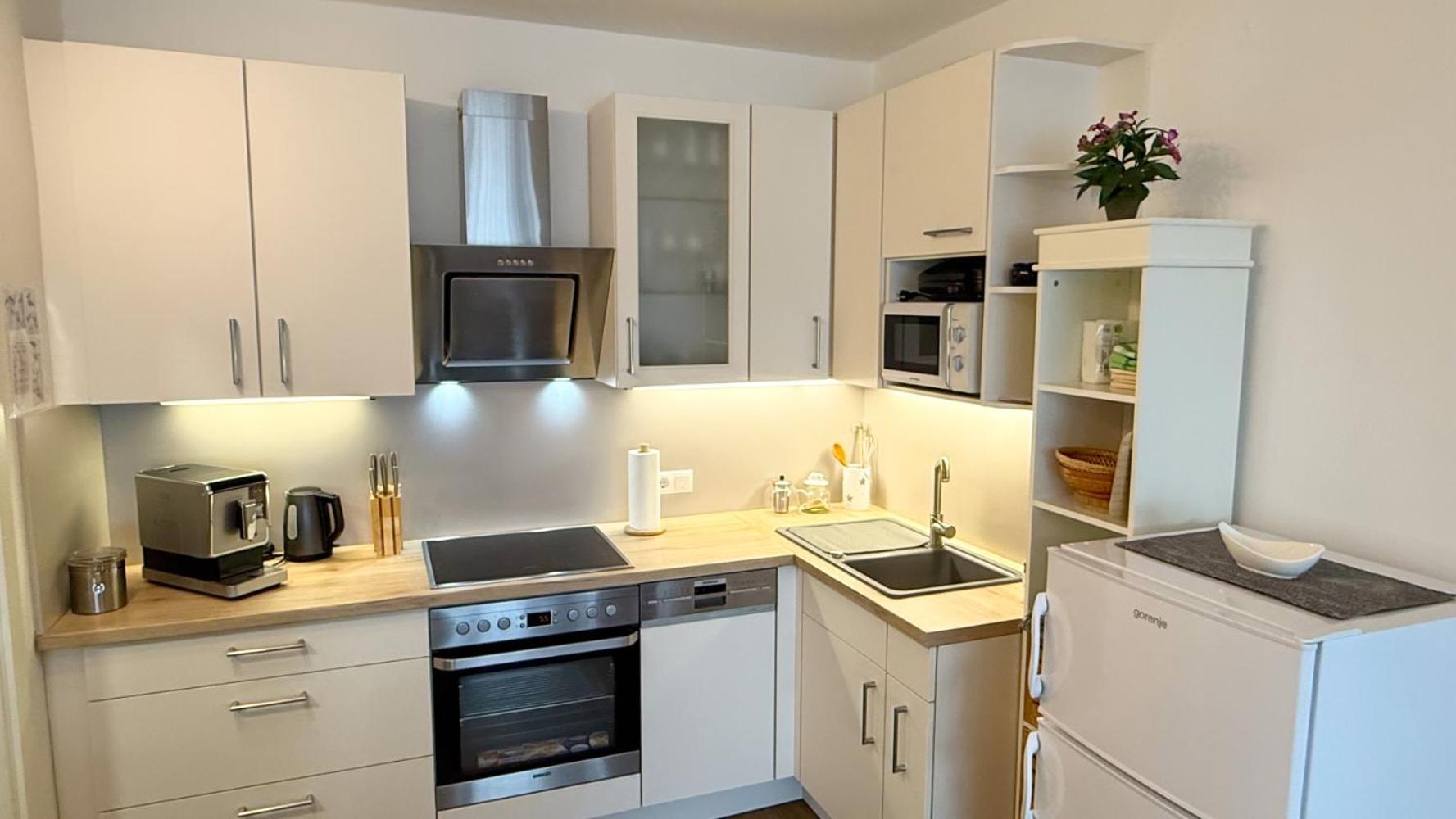 Komfortables Appartement/Garconniere In Graz Fuer Urlaub Und Geschaeftsreisen ภายนอก รูปภาพ