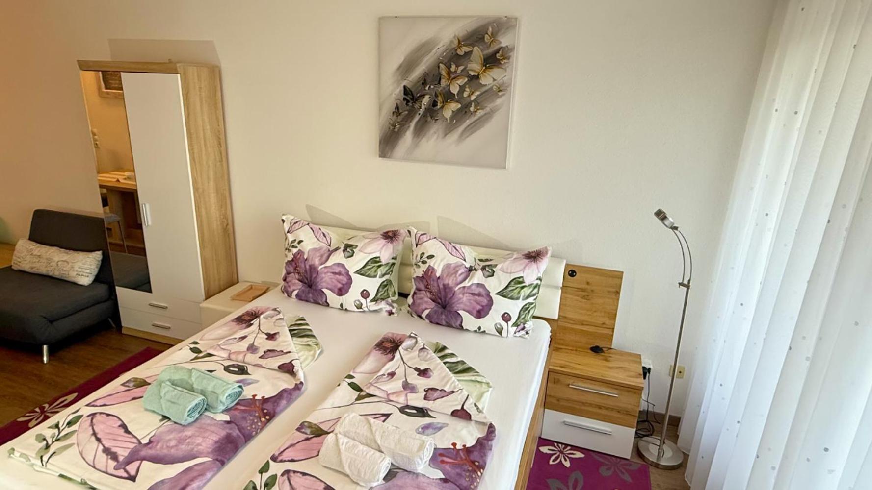 Komfortables Appartement/Garconniere In Graz Fuer Urlaub Und Geschaeftsreisen ภายนอก รูปภาพ