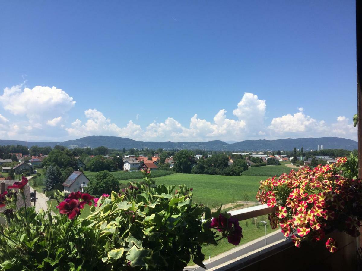Komfortables Appartement/Garconniere In Graz Fuer Urlaub Und Geschaeftsreisen ภายนอก รูปภาพ